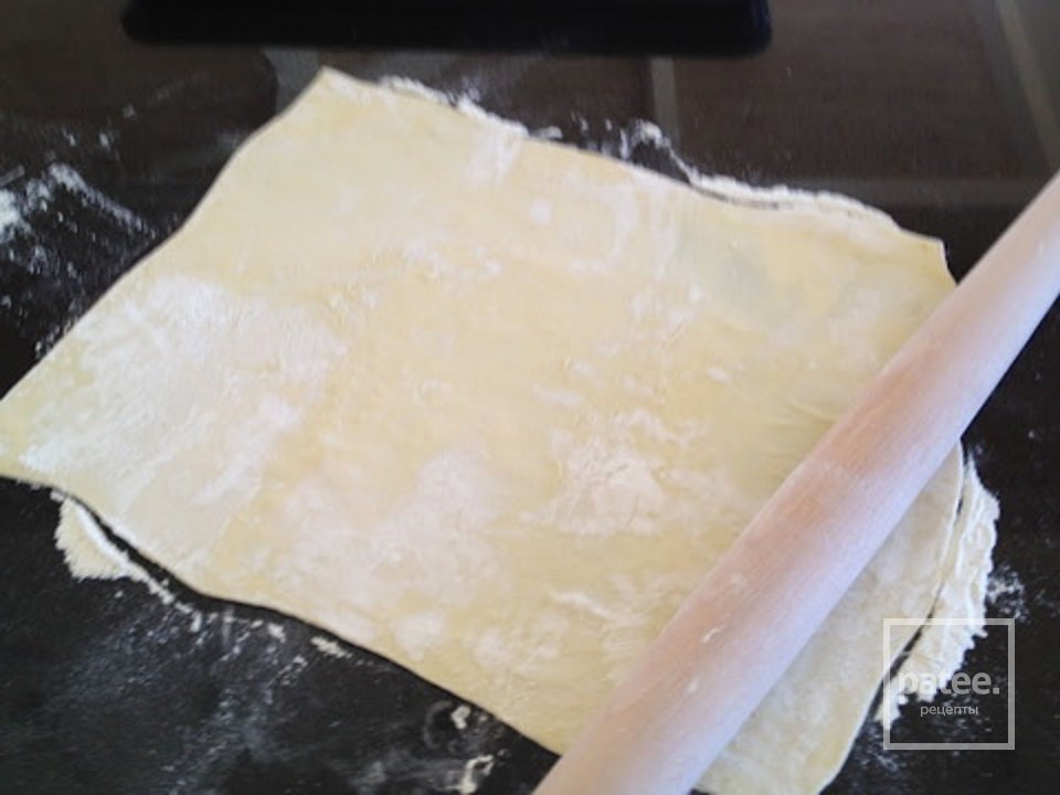 Клубничный пирог - Шаг 2