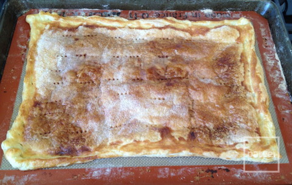 Клубничный пирог - Шаг 6