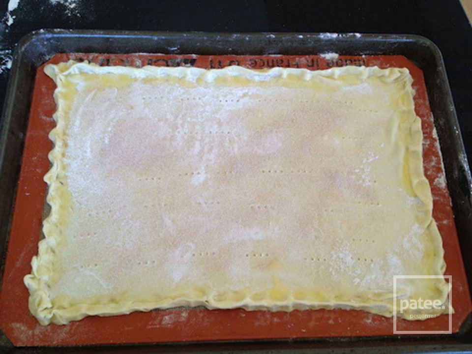 Клубничный пирог - Шаг 5