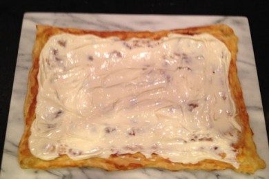 Клубничный пирог - приготовление