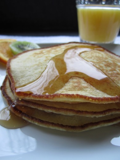 Самые полезные блинчики - Шаг 6