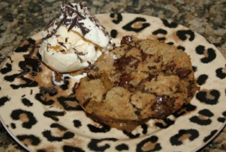 Печенье с шоколадными чипсами