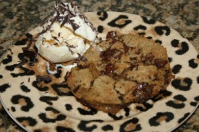 Рецепт Печенье с шоколадными чипсами