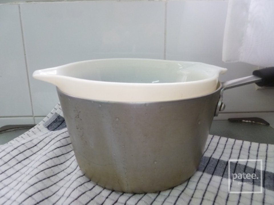 Шоколадные пирожные Ми-Кит II - Шаг 1