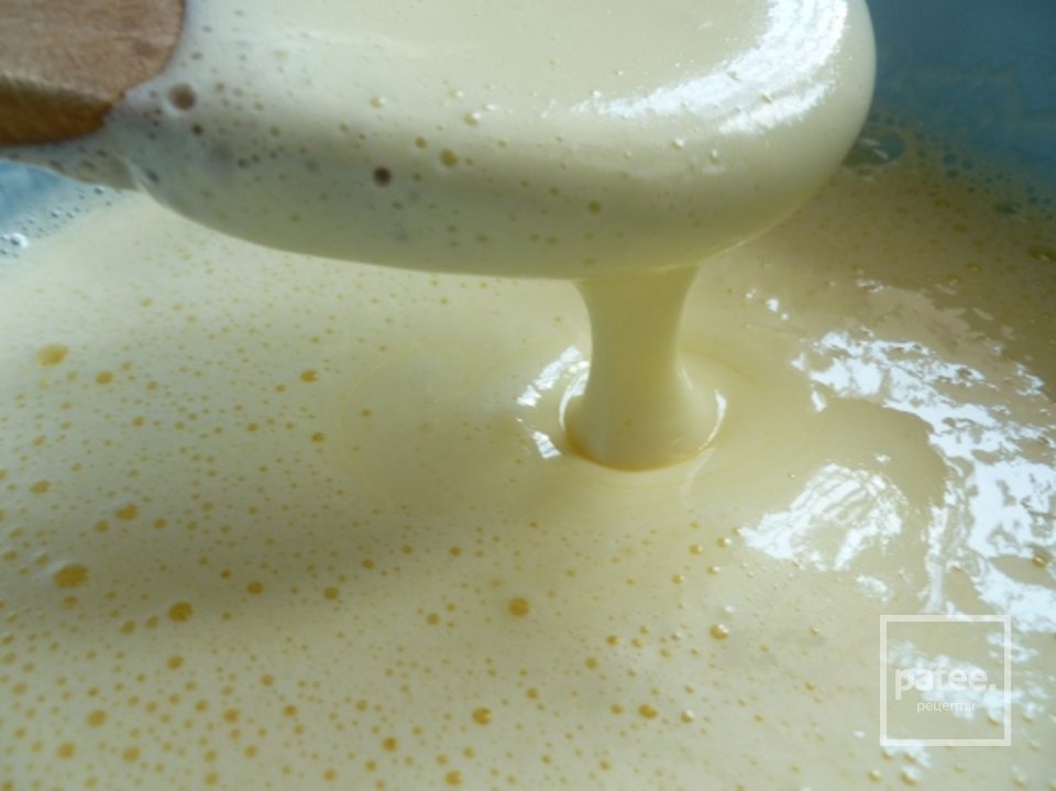 Шоколадные пирожные Ми-Кит II - Шаг 6