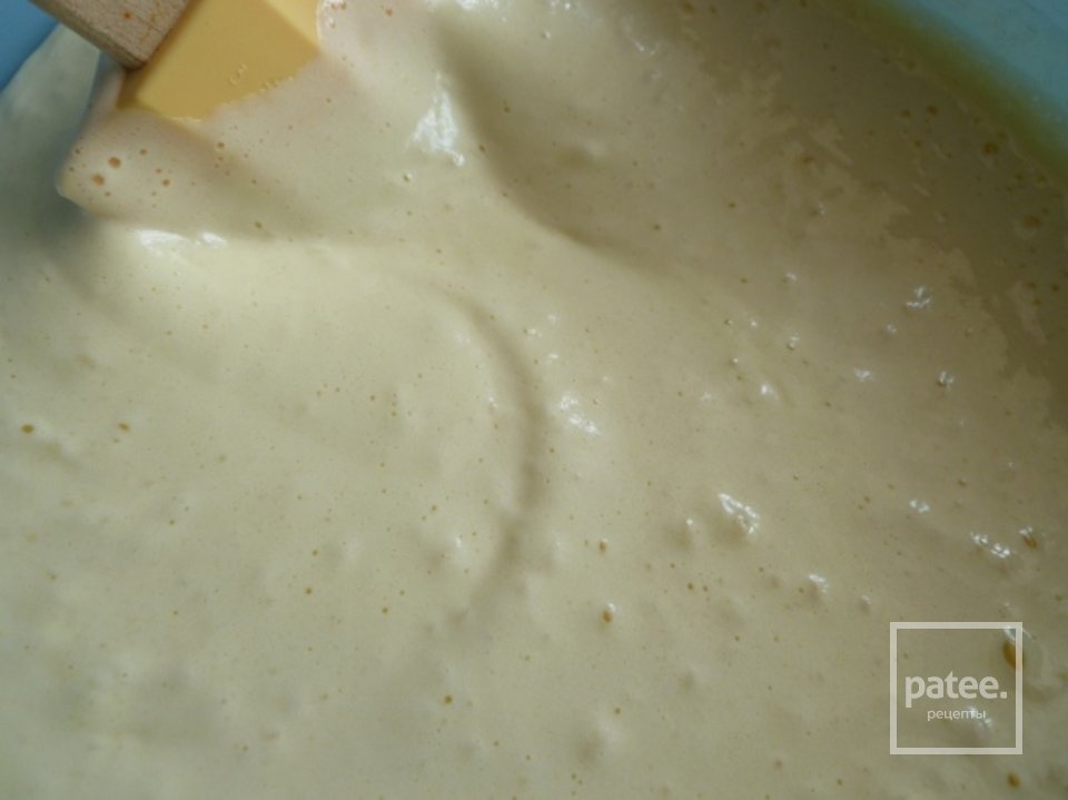 Шоколадные пирожные Ми-Кит II - Шаг 7