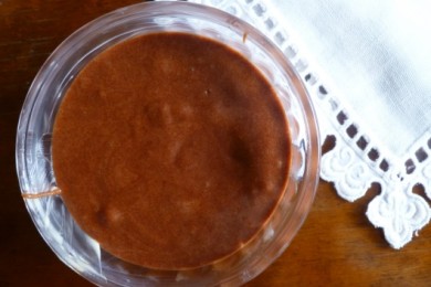 Шоколадные пирожные Ми-Кит II - приготовление