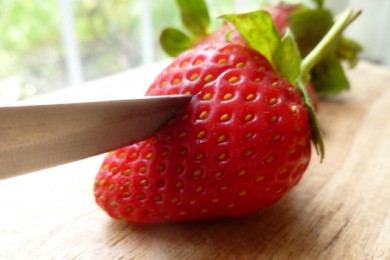 Шоколадные пирожные Ми-Кит II - приготовление