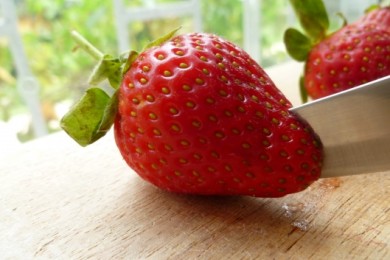 Шоколадные пирожные Ми-Кит II - приготовление