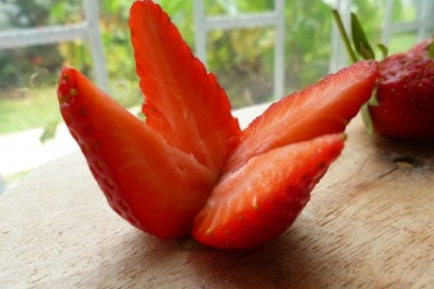 Шоколадные пирожные Ми-Кит II - приготовление