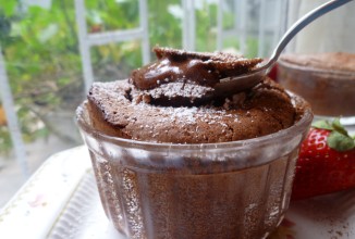 Шоколадные пирожные Ми-Кит I