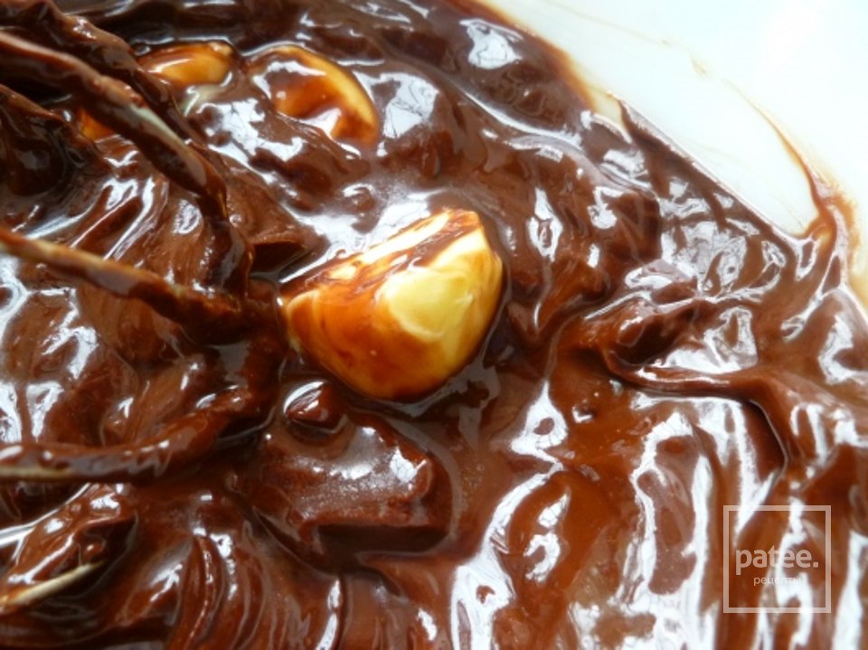 Шоколадные пирожные Ми-Кит I - Шаг 5