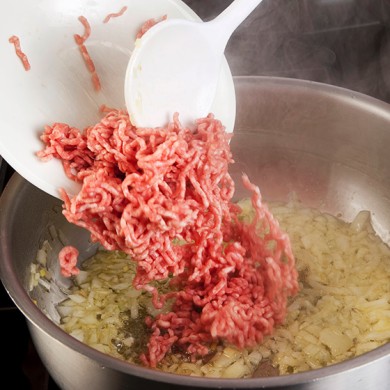 Рисовый суп по-мексикански - Шаг 1