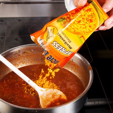 Рисовый суп по-мексикански - Шаг 4