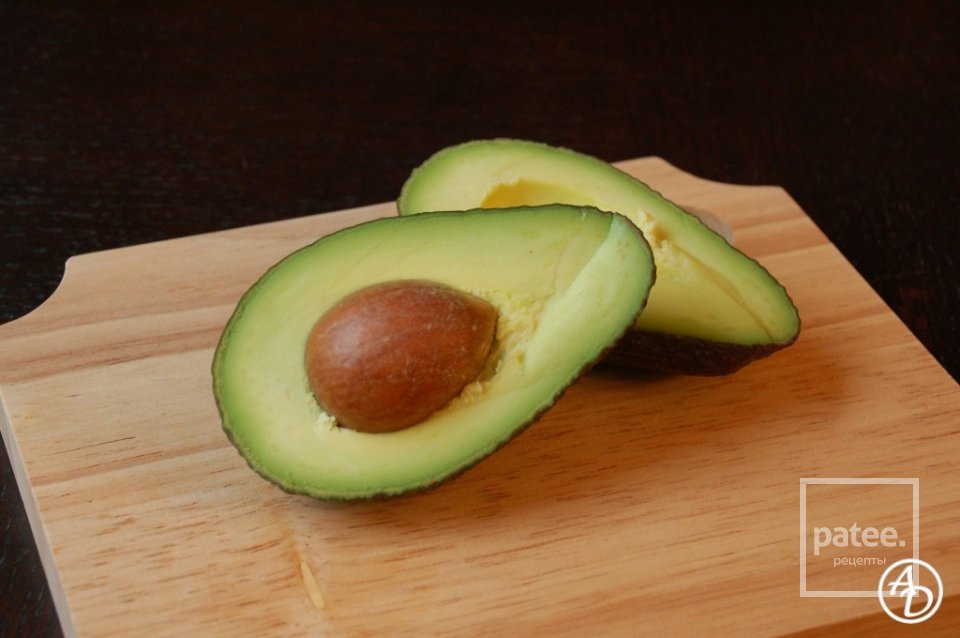 Соус Гуакамоле - Шаг 2