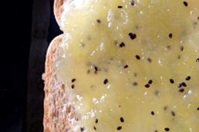 Джем из киви - приготовление