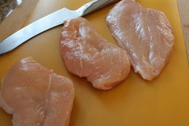 Куриные рулеты Роллатини - приготовление