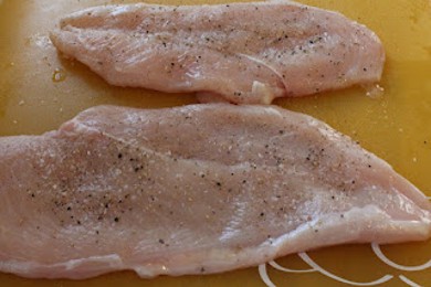 Куриные рулеты Роллатини - приготовление