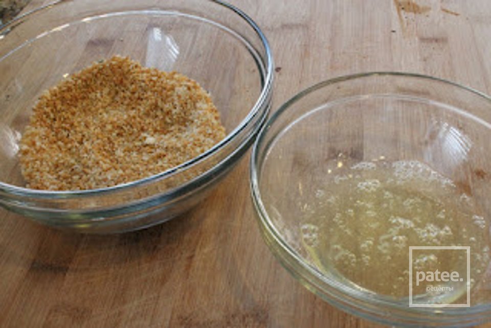 Куриные рулеты Роллатини - Шаг 3