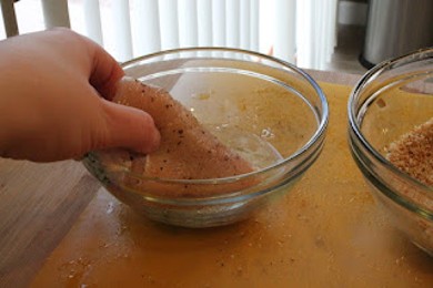 Куриные рулеты Роллатини - приготовление