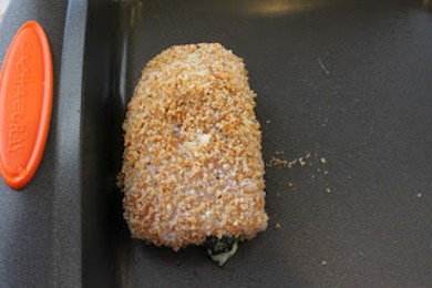 Куриные рулеты Роллатини - приготовление