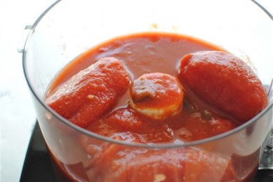 Сэндвичи с куриными фрикадельками - приготовление