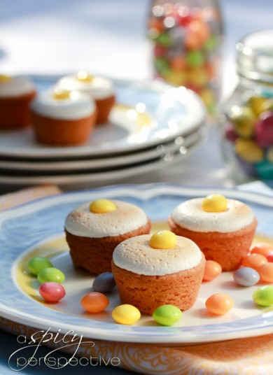 Творожные пирожки с малиной и лимоном - Шаг 10