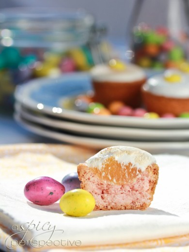 Творожные пирожки с малиной и лимоном - Шаг 11