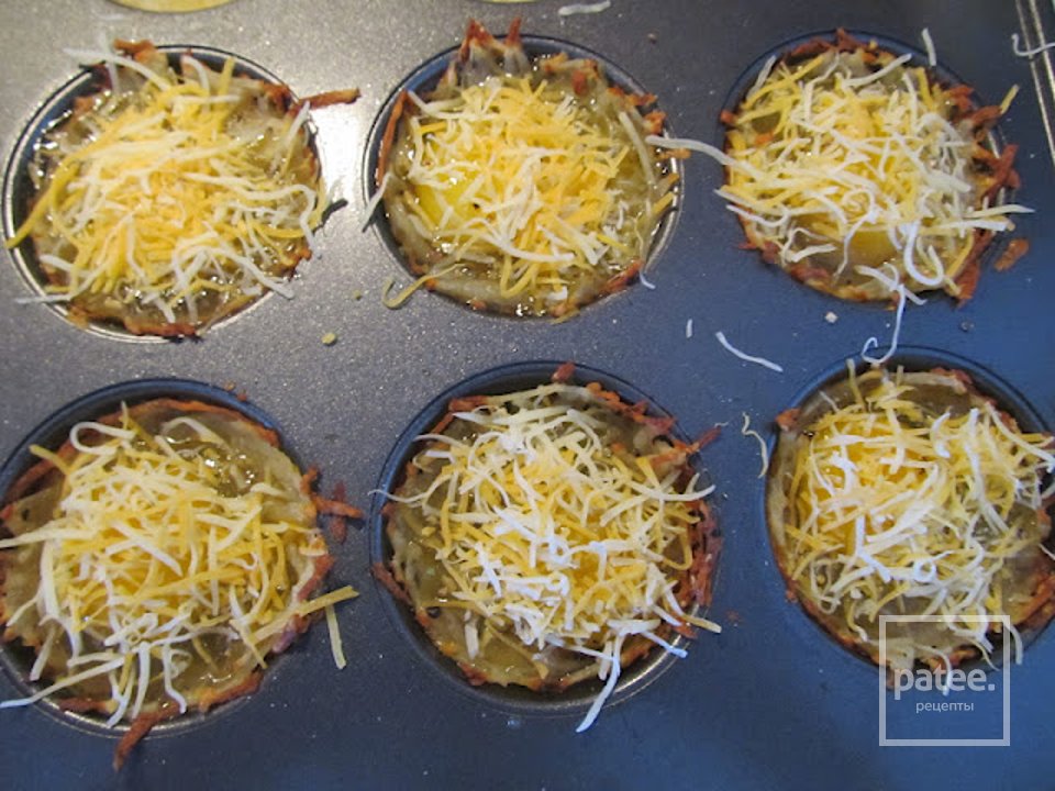 Гнезда из яиц - Шаг 9