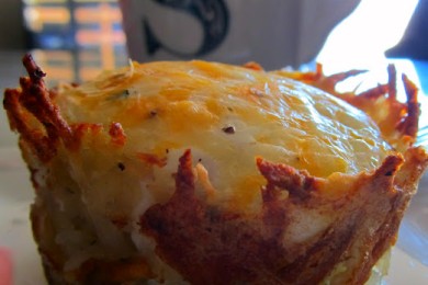 Гнезда из яиц - приготовление