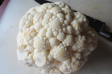 Пюре из цветной капусты - приготовление