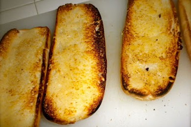 Сырные сэндвичи с французской подливой - приготовление