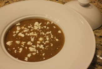 Чечевичный суп