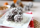 Кокосовые шарики