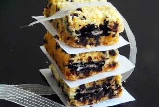 Сырный пирог с Oreo