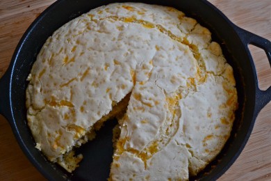Рецепт Хлебец с чесноком и сыром