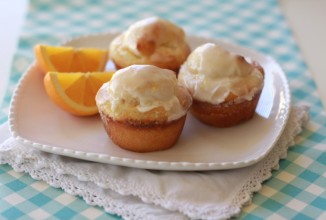 Апельсиновые рулетики