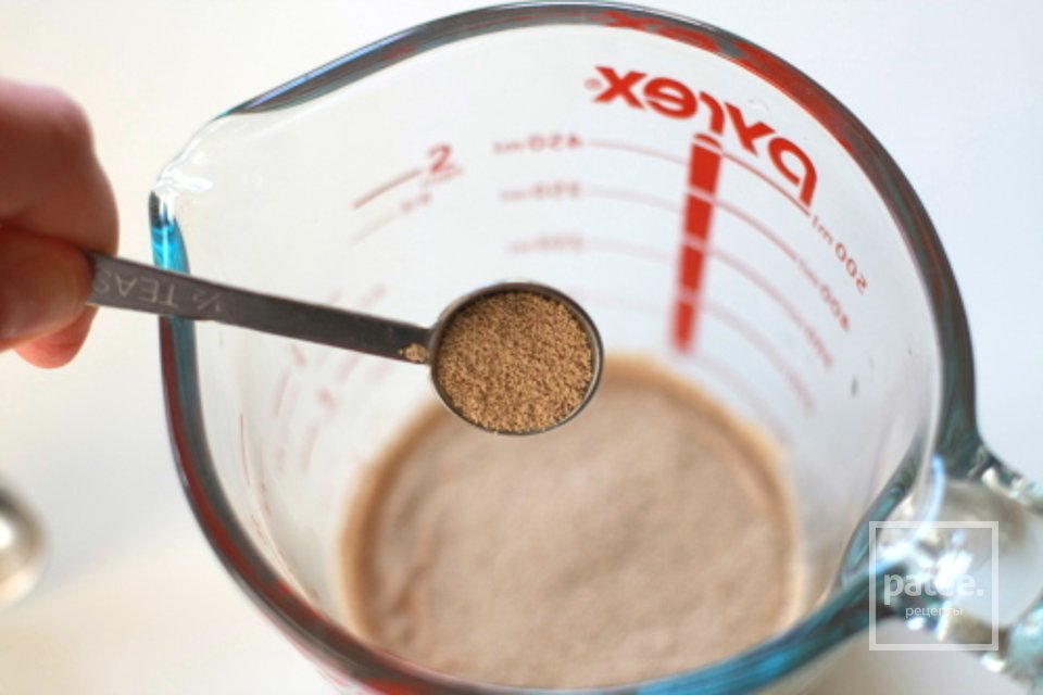 Апельсиновые рулетики - Шаг 1