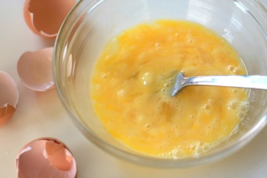 Апельсиновые рулетики - приготовление