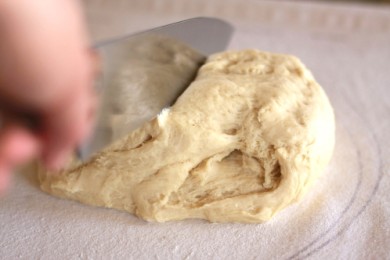 Апельсиновые рулетики - приготовление