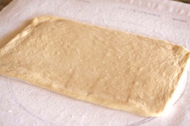 Апельсиновые рулетики - приготовление