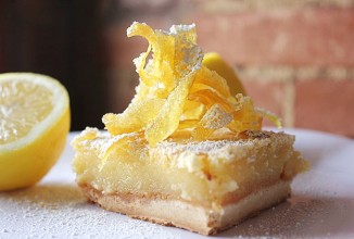Лимонный пирог