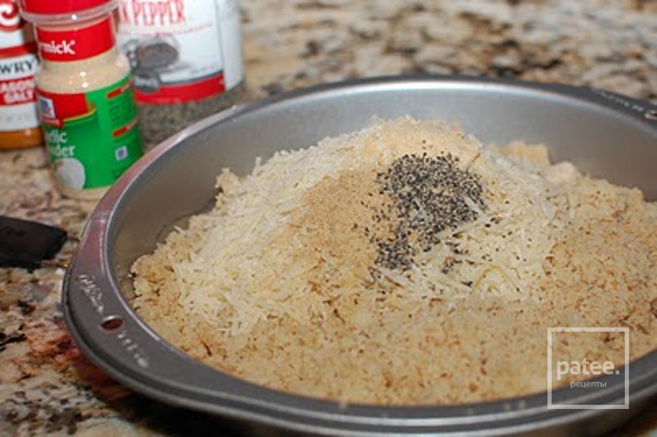 Курица с соусом Ранч - Шаг 5