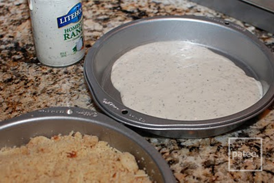 Курица с соусом Ранч - Шаг 6