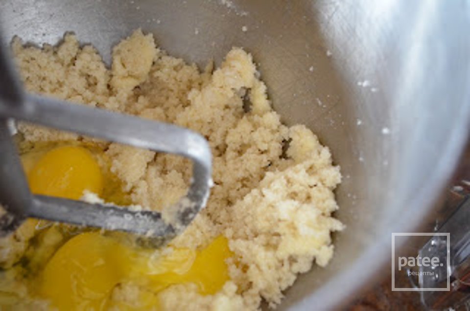 Ананасовый пирог - Шаг 3