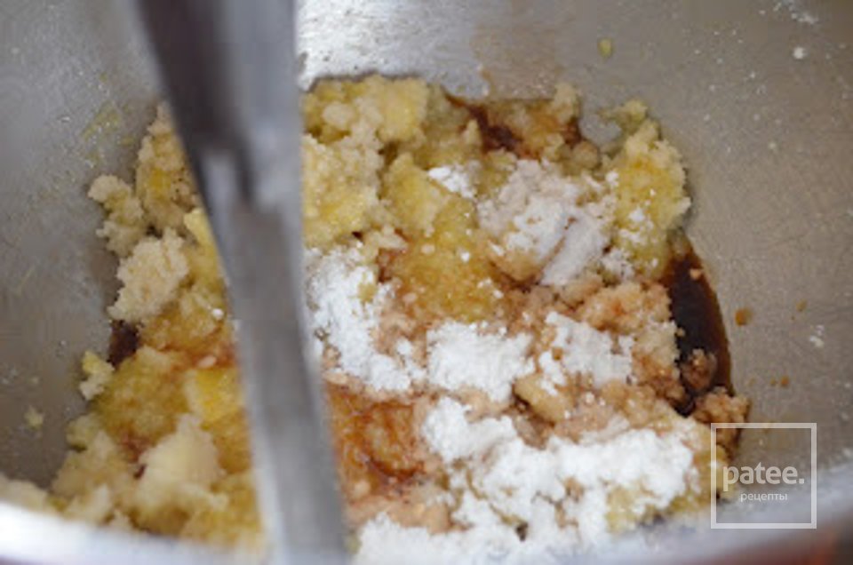 Ананасовый пирог - Шаг 4