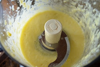 Ананасовый пирог - приготовление