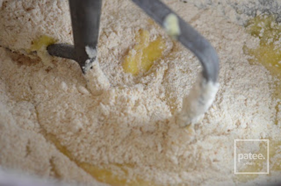 Ананасовый пирог - Шаг 6