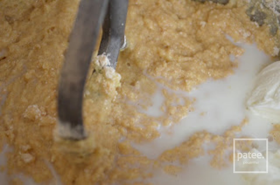 Ананасовый пирог - Шаг 7