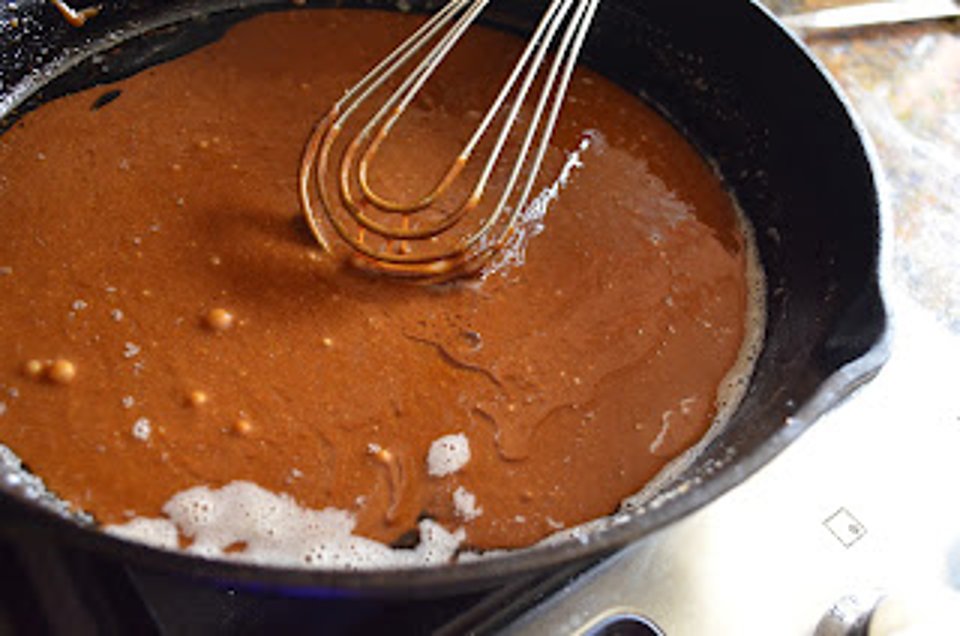 Ананасовый пирог - Шаг 8